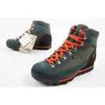 Aku Ultralight Gore-tex Womens Hiking Boots, Green - Image 8