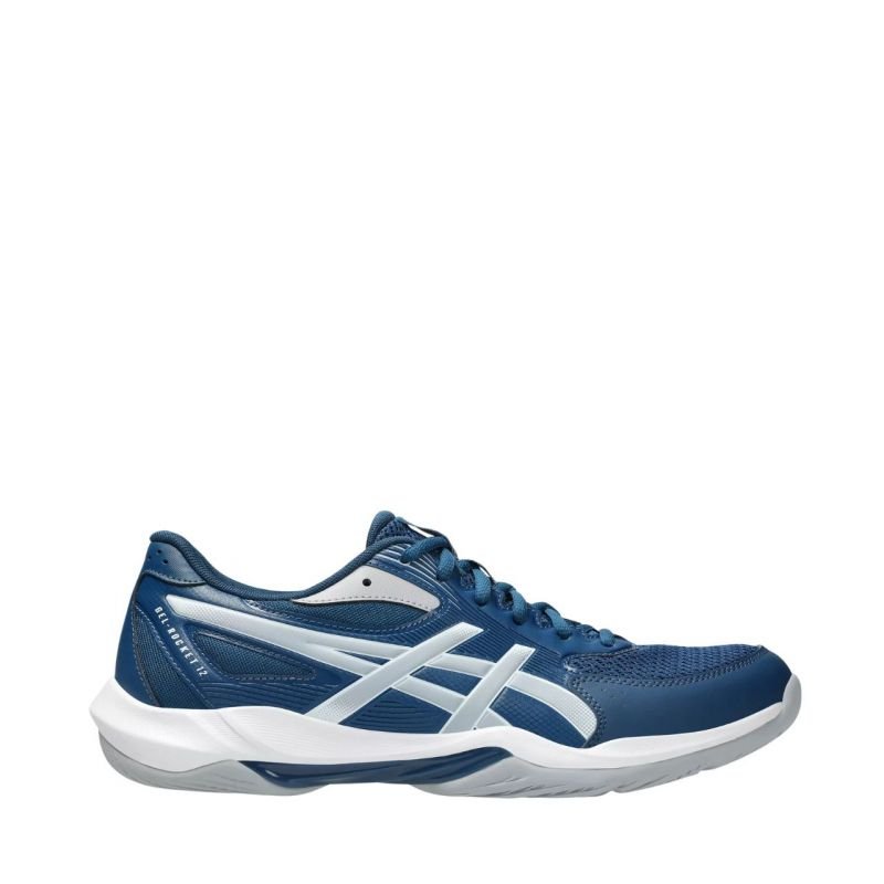 lupin-wear-ca-asics-gel-rocket-12-m-1071a116-400-volleyball-shoes-1610603 Asics Gel-Rocket 12 M 1071A116 400 Volleyball Shoes - Image 1