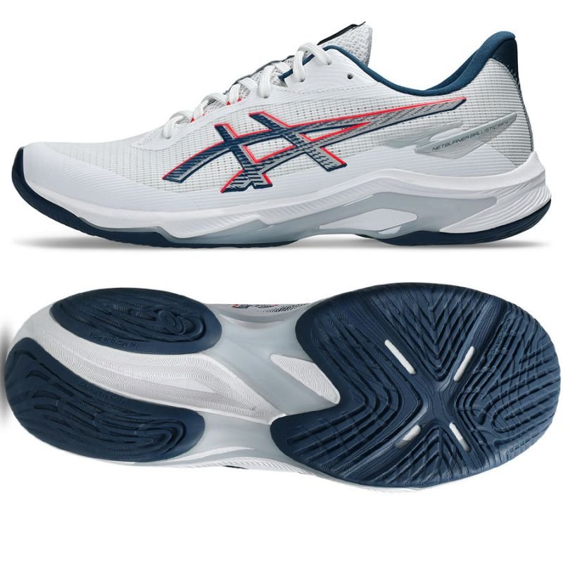 lupin-wear-ca-asics-netburner-ballistic-ff-4-m-1051a088-101-shoes-1588916 Asics Netburner Ballistic FF 4 M 1051A088 101 shoes - Image 1