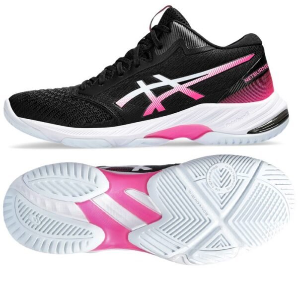Asics Netburner Ballistic FF MT 3 W shoes 1052A070-003
