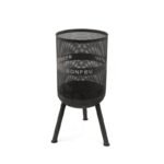 Bonfeu garden fire pit Bonves 45 basket black 4502