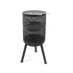 Bonfeu garden fire pit Bonves 45 basket black 4502 - Image 3