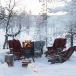 Bonfeu garden fire pit Bonves 45 basket black 4502 - Image 4