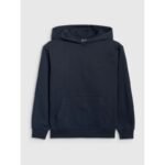 Boys sweatshirt with hood, open, 4F 4FJRMM00TSWSM2482-31S - Image 7