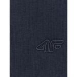 Boys sweatshirt with hood, open, 4F 4FJRMM00TSWSM2482-31S - Image 8