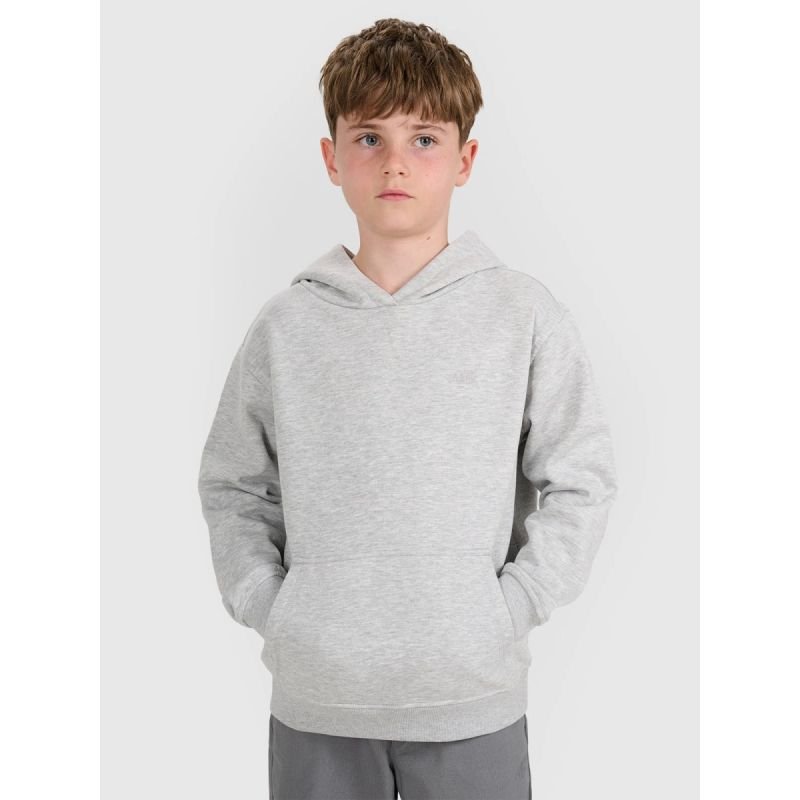 lupin-wear-ca-boy-s-sweatshirt-with-hood-open-4f-4fjwmm00tswsm1860-25m-1765270 Boys sweatshirt with hood, open, 4F 4FJWMM00TSWSM1860-25M - Image 1