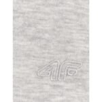 Boys sweatshirt with hood, open, 4F 4FJWMM00TSWSM1860-25M - Image 7