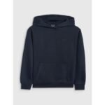 Boys sweatshirt with hood, open, 4F 4FJWMM00TSWSM1860-31S - Image 8