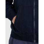 Boys zip-up hooded sweatshirt 4F 4FJRMM00TSWSM2481-31S - Image 3