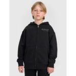 Boys zip-up hoodie sweatshirt 4F 4FJRAW25TSWSM2346-20S