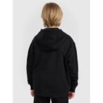 Boys zip-up hoodie sweatshirt 4F 4FJRAW25TSWSM2346-20S - Image 4