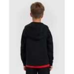 Boys zip-up hoodie sweatshirt 4F 4FJRAW25TSWSM2415-20S - Image 2