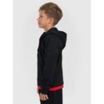 Boys zip-up hoodie sweatshirt 4F 4FJRAW25TSWSM2415-20S - Image 5