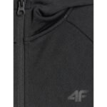 Boys zip-up hoodie sweatshirt 4F 4FJRAW25TSWSM2415-20S - Image 8