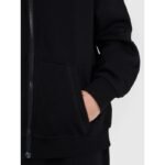 Boys zip-up sweatshirt with hood 4F 4FJRMM00TSWSM2481-20S - Image 5