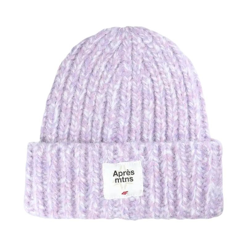 lupin-wear-ca-cap-4f-w-4fwaw25acapf572-51m-1806625 Cap 4F W 4FWAW25ACAPF572 51M - Image 1
