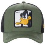 Capslab Looney Tunes Daffy Duck Cap CL-LOO-1-DAF2 - Image 2