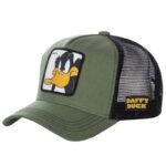 Capslab Looney Tunes Daffy Duck Cap CL-LOO-1-DAF2 - Image 4