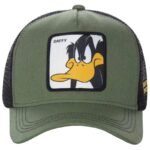 Capslab Looney Tunes Daffy Duck Cap CL-LOO-1-DAF2 - Image 5