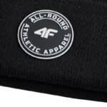 Childrens hat 4F U643 deep black 4FJWMM00ACAPU643 20S - Image 2
