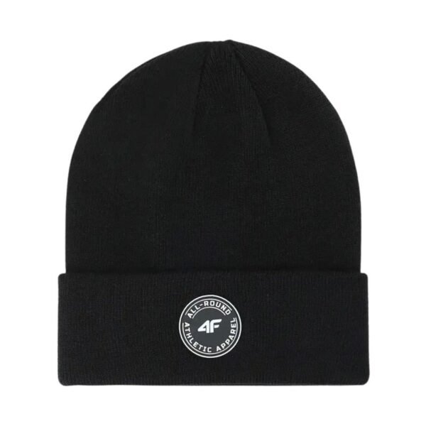 Childrens hat 4F U643 deep black 4FJWMM00ACAPU643 20S