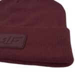 Childrens hat 4F U653 dark purple 4FJWAW25ACAPU653 50S - Image 2