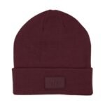 Childrens hat 4F U653 dark purple 4FJWAW25ACAPU653 50S