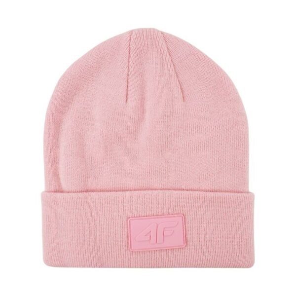Childrens hat 4F U653 light pink 4FJWAW25ACAPU653 56S