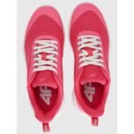 Childrens sports shoes with a breathable upper 4F 4FJRSS25FSPOF192-55S - Image 2