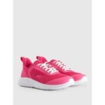 Childrens sports shoes with a breathable upper 4F 4FJRSS25FSPOF192-55S - Image 3