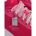 Childrens sports shoes with a breathable upper 4F 4FJRSS25FSPOF192-55S - Image 8