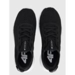 Childrens sports shoes with a breathable upper 4F 4FJRSS25FSPOU194-97S - Image 2