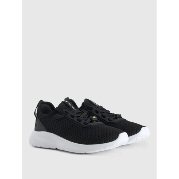 Childrens sports shoes with a breathable upper 4F 4FJRSS25FSPOU194-97S