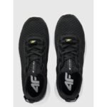 Childrens sports shoes with a breathable upper 4F 4FJRSS25FSPOU194-97S - Image 4