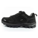 CMP Rigel mens waterproof trekking sports shoes FITGO - Image 2