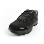 CMP Rigel mens waterproof trekking sports shoes FITGO - Image 3