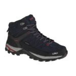 CMP Rigel Mid M 3Q12947-62BN shoes - Image 6