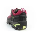 CMP Rigel Womens Waterproof Trekking Sports Shoes Pink - Image 5