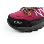 CMP Rigel Womens Waterproof Trekking Sports Shoes Pink - Image 6