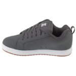 DC Shoes Court Graffik DC01661-065 Gray 41 - Image 2