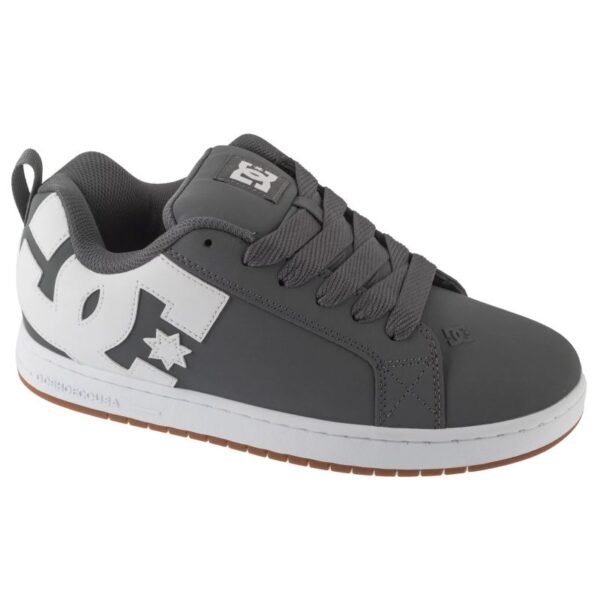 DC Shoes Court Graffik DC01661-065 Gray 41