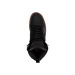 DC SHOES PURE HIGH TOP ADYB100018-BGM Black - Image 5