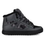 DC SHOES PURE HIGH TOP WC WNT DC01802021 Dark Gray
