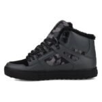DC SHOES PURE HIGH TOP WC WNT DC01802021 Dark Gray - Image 3