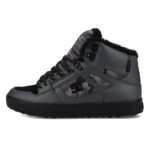 DC SHOES PURE HIGH TOP WC WNT DC01802021 Dark Gray - Image 4