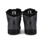DC SHOES PURE HIGH TOP WC WNT DC01802021 Dark Gray - Image 5