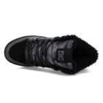 DC SHOES PURE HIGH TOP WC WNT DC01802021 Dark Gray - Image 7