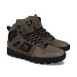 DC SHOES PURE HIGH TOP WR BOOT DC01803301 Olive - Image 2