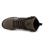 DC SHOES PURE HIGH TOP WR BOOT DC01803301 Olive - Image 6