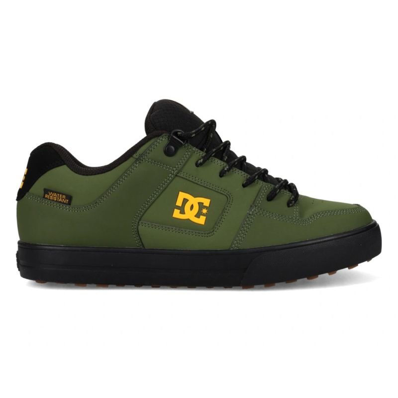 lupin-wear-ca-dc-shoes-pure-wnt-dc01787301-olive-1944146 DC Shoes Pure WNT DC01787301 Olive - Image 1